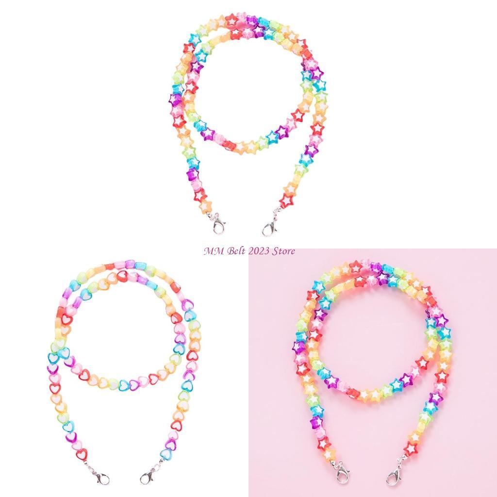 Mask Chain Holder - 49ME Hanging Lanyard Face Covering Mask