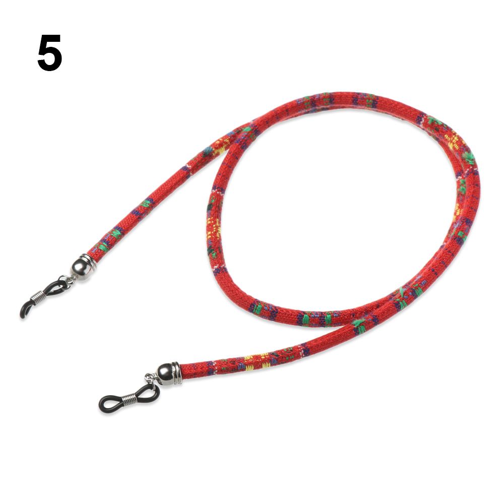 Colorful Neck Strap Sunglasses - Mask Chain Holder ulasan dan harga